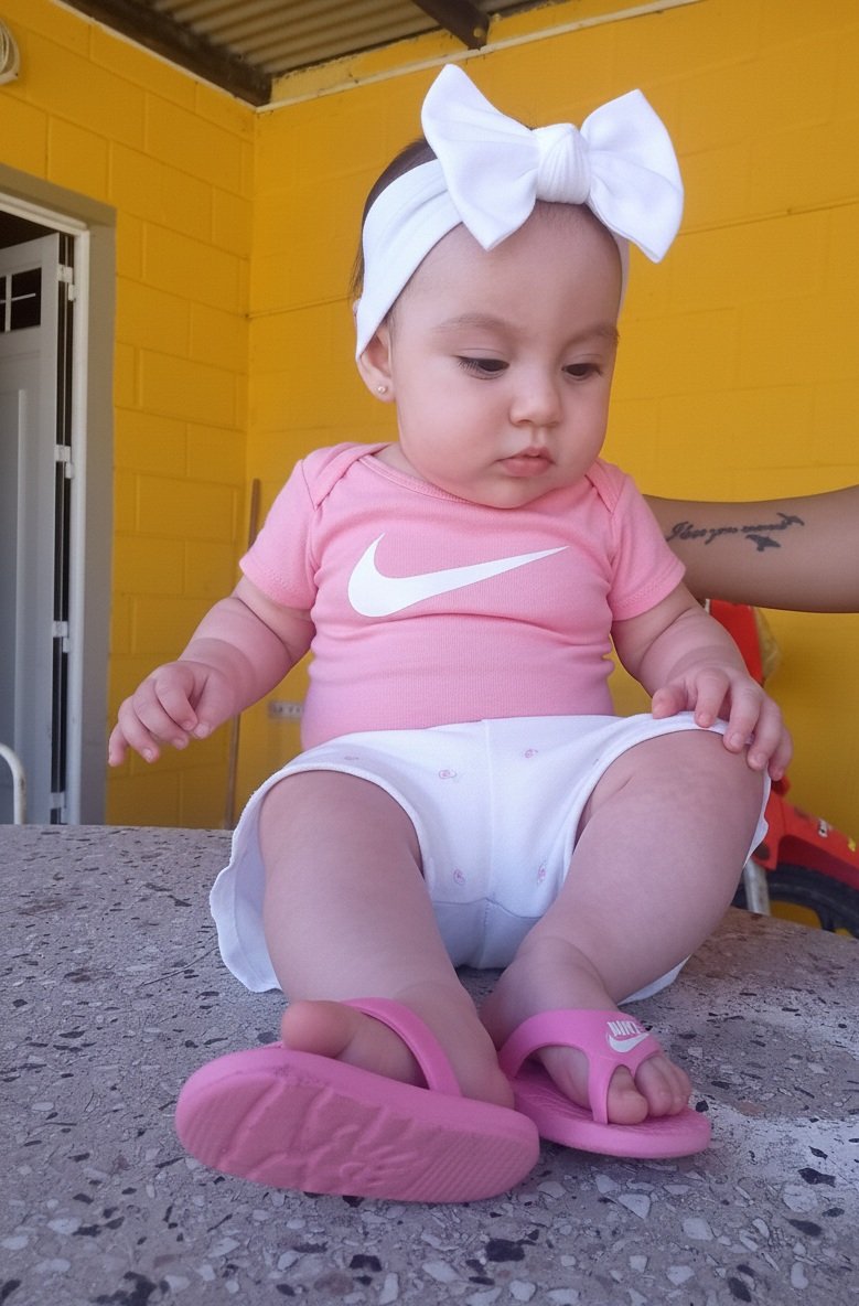 Podrán tener una hija tan hermosa como la miaa😍😍