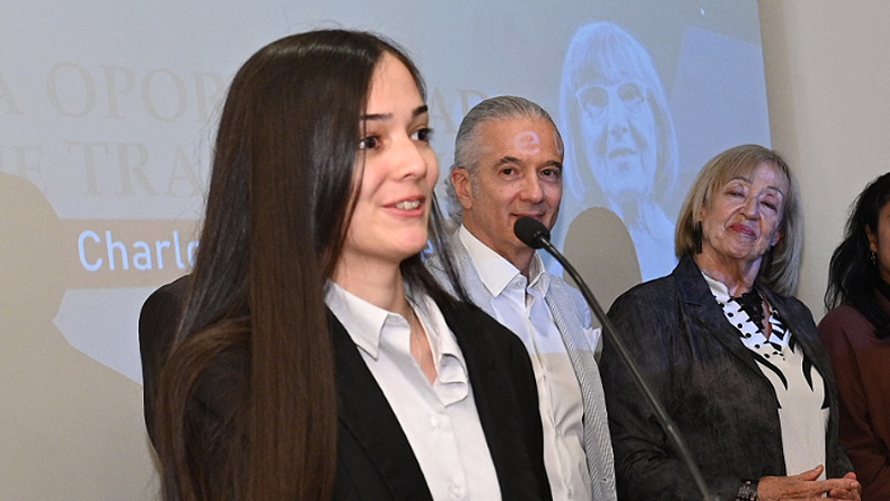 Universidad ORT Uruguay tweet media