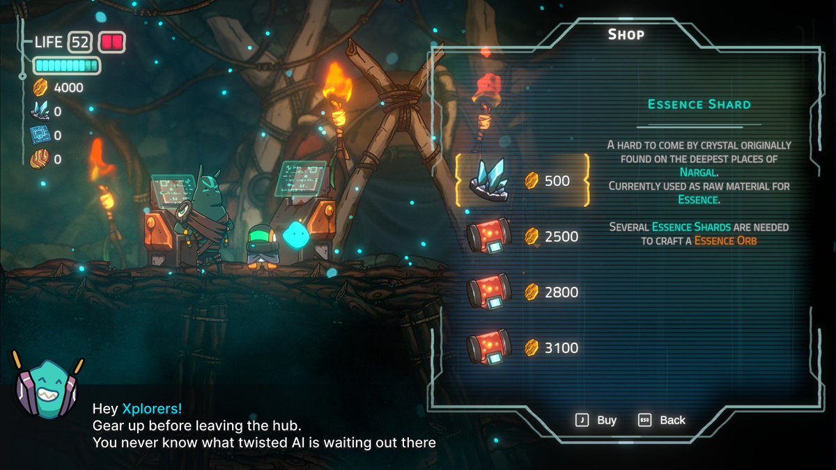 Xplorite - Wishlist on Steam! tweet media