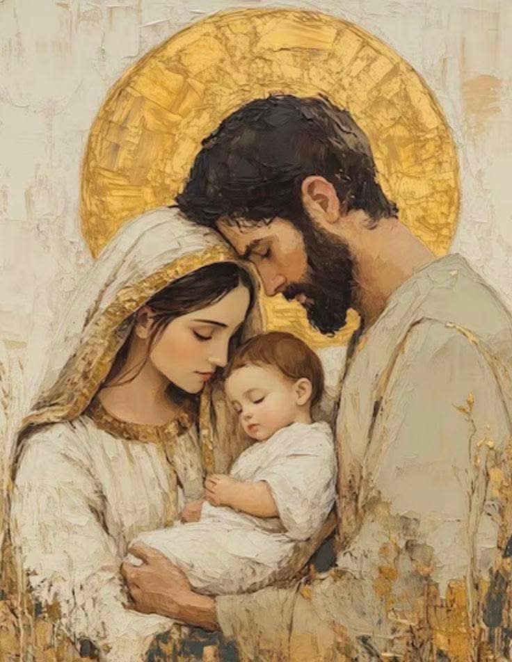 «San José enseña que la verdadera grandeza está en cuidar con amor lo que Dios pone en nuestras manos.»