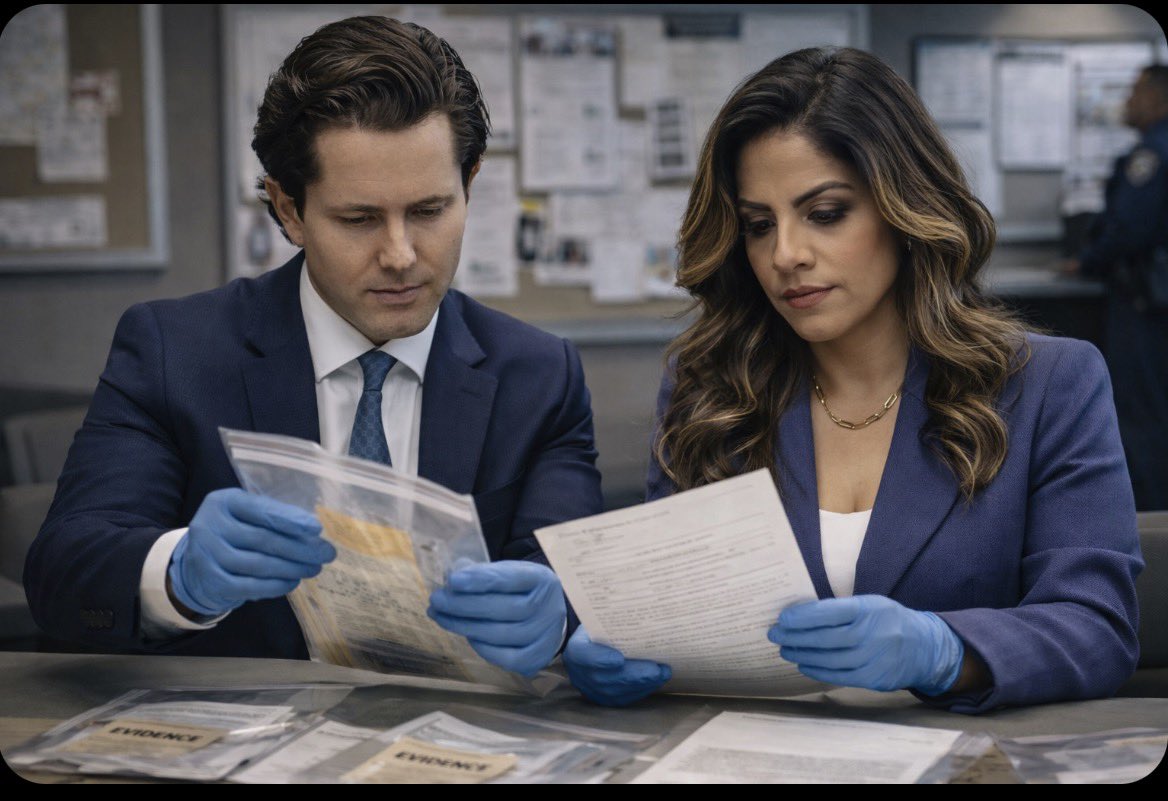 Evidence Viewing Friday! 

At The Arroyo Law Firm, we don’t defend cases from a distance.

We make personal visits to review, analyze, and challenge every piece of evidence the government intends to use against our clients.

Gloves on.
Eyes open.
No shortcuts.
No stone unturned.