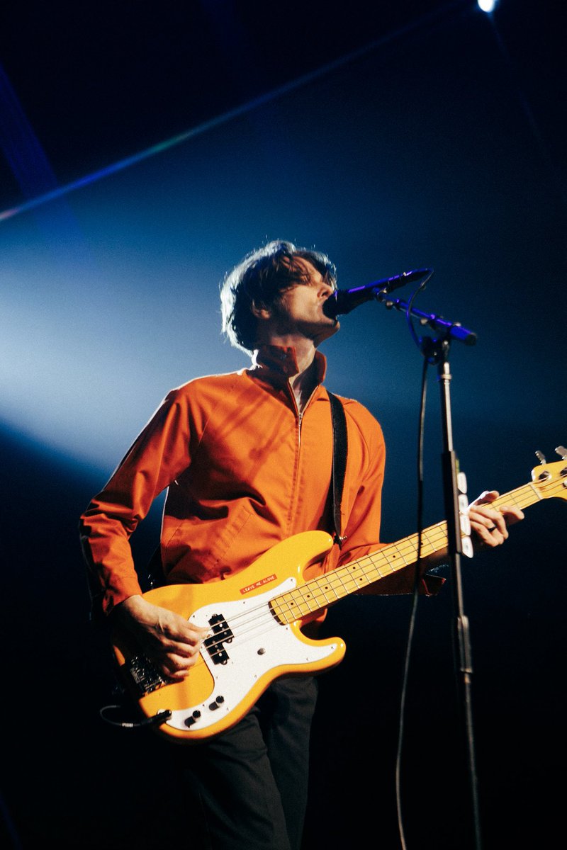 BRAINWASHEDANNA's tweet image. some noise for (a few of) prowler tour’s openers 💐