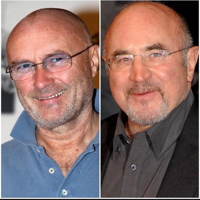 mitchellvalvano's tweet photo. In some alternate universe there was a buddy cop movie starring Bob Hoskins and Phil Colins. https://t.co/EK1ynUkHWg