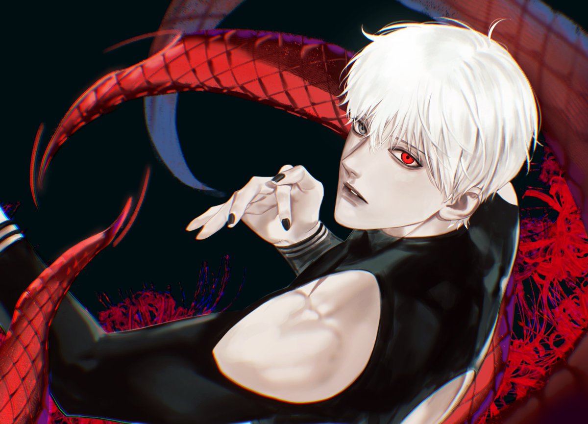 생일 축하한드아

#金木研生誕祭2025 
#金木研誕生祭2025 
#도쿄구울 #東京喰種 #TokyoGhoul