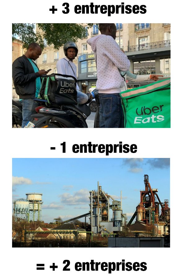 bouliboulibouli's tweet image. Mathématiques macronistes :