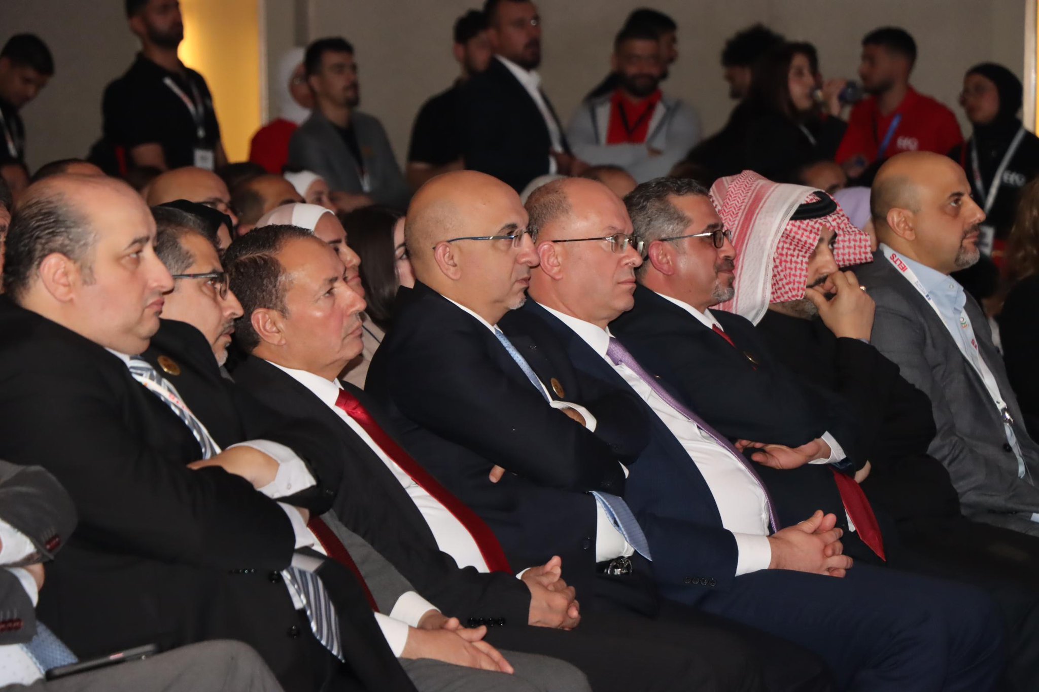 انطلاق فعاليات أولمبياد اللغة الإنجليزية العالمي للجامعات 2025 #بترا 