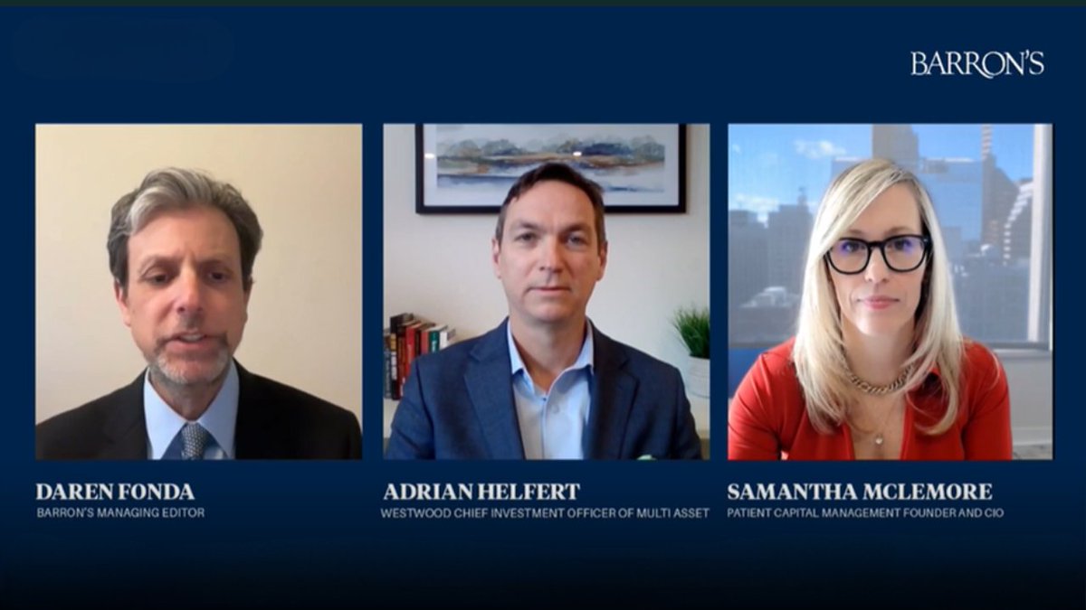 Patient Capital Management tweet media