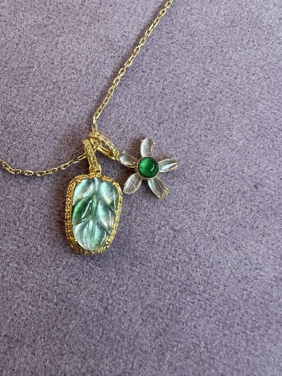 Post by Victorianbox on X: 翡翠って可愛い