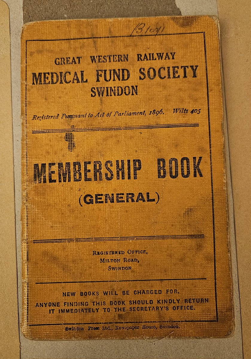 Swindon Heritage Preservation tweet media