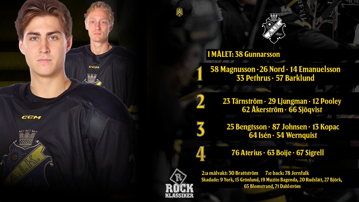 AIK Hockey tweet media