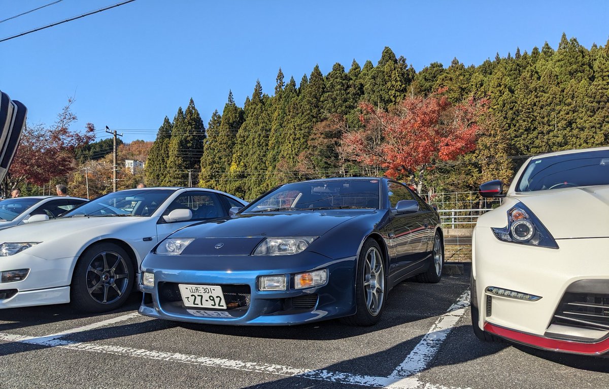 ともちゃん 今年も残りわずかなので2025年一番想定外だったことを発表する #Z32