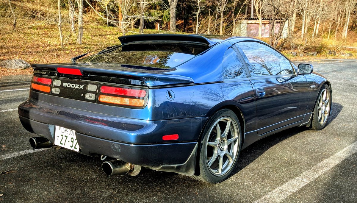 今年も残りわずかなので2025年一番想定外だったことを発表する #Z32