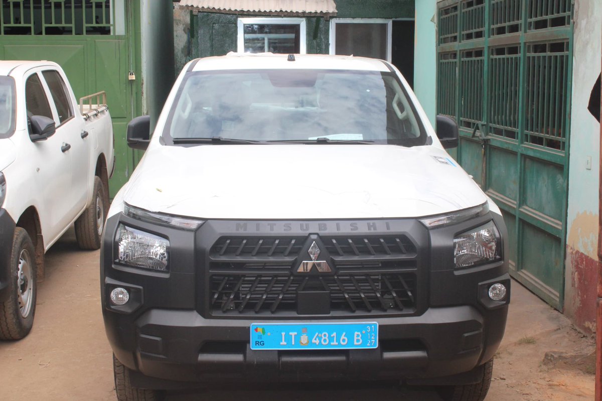 Ministère de l’Agriculture de Guinée tweet media