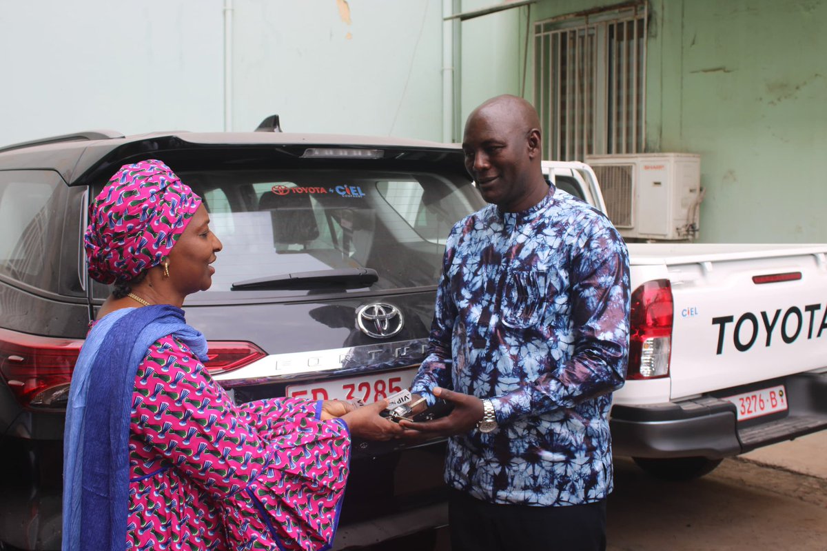 Ministère de l’Agriculture de Guinée tweet media