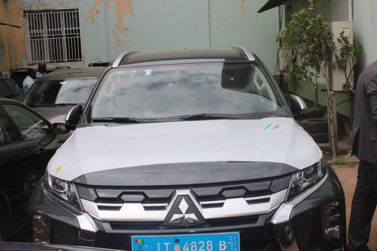 Ministère de l’Agriculture de Guinée tweet media