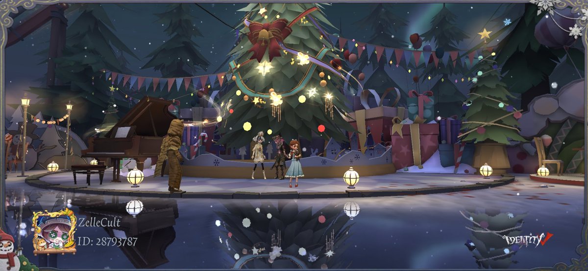 snowdropbae's tweet photo. I'm playing Identity V. Fancy a game? https://t.co/EY7pBCOqxy