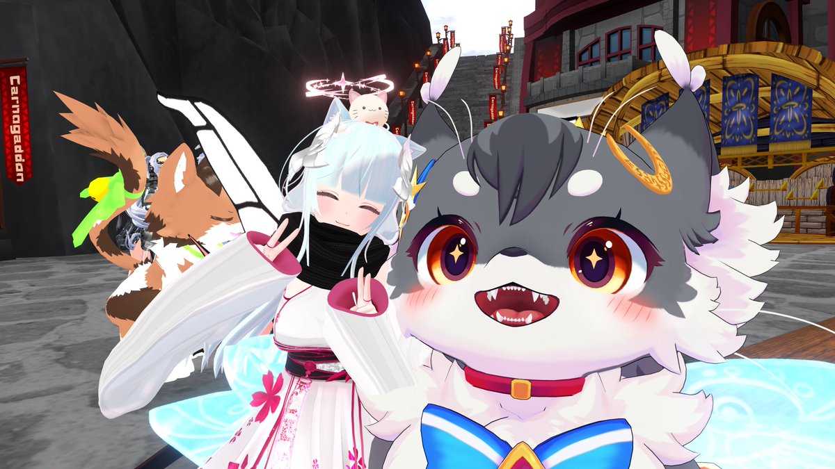 ふれあいひろばwith妖精酒場コラボ‼️』 すっごい盛り上がりました