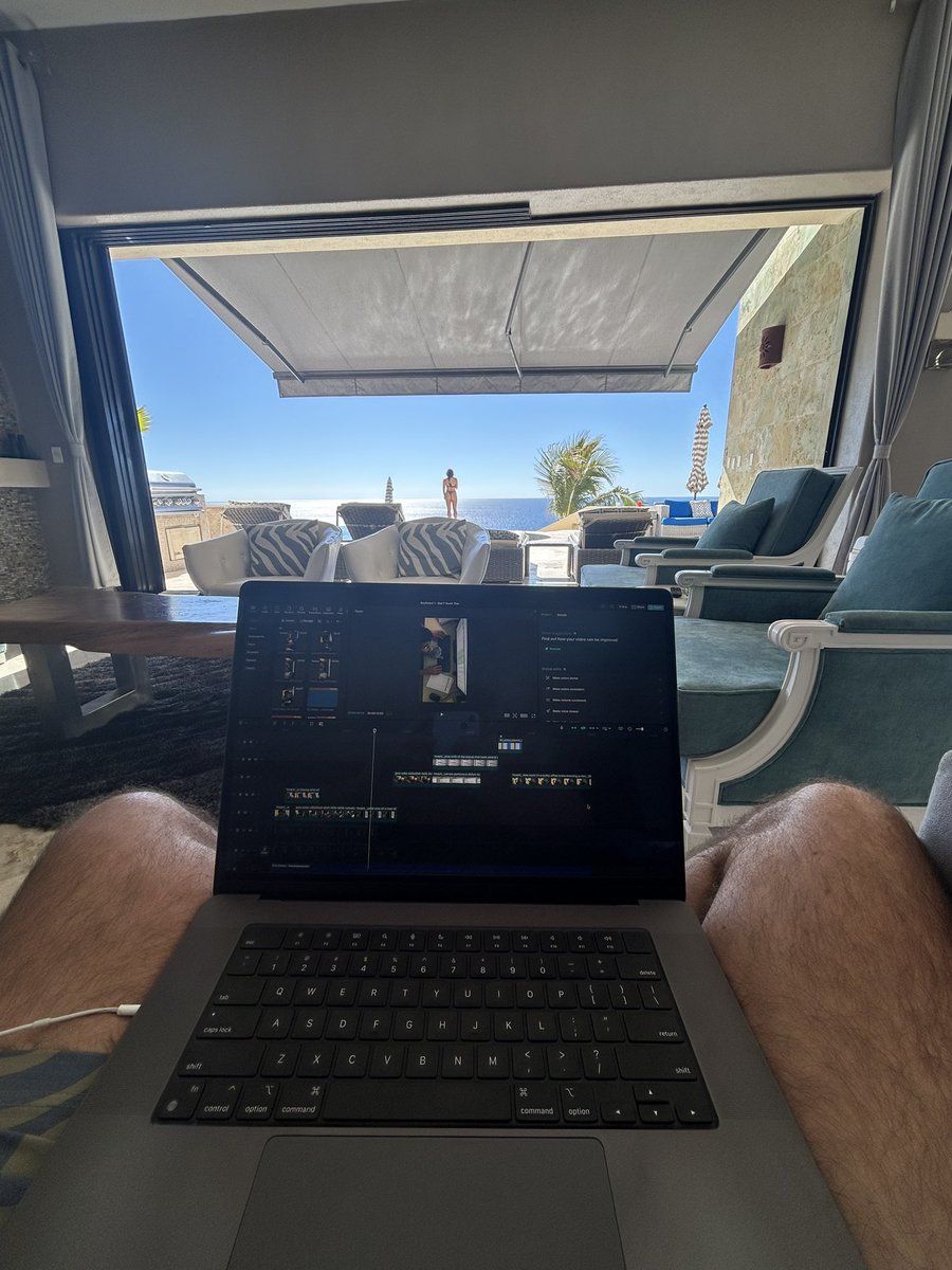 cbdoane's tweet image. Gm