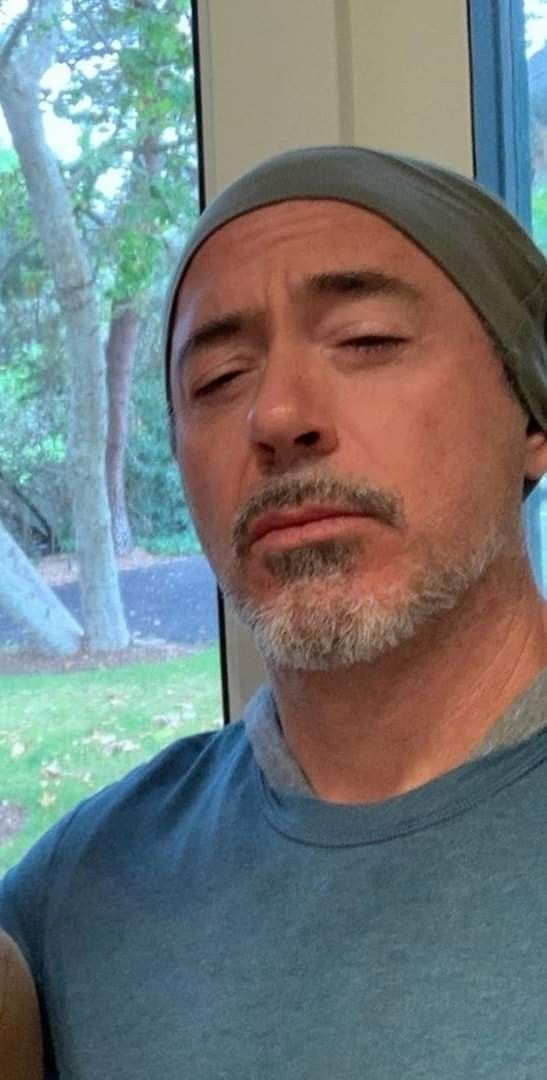 #RobertDowneyJr