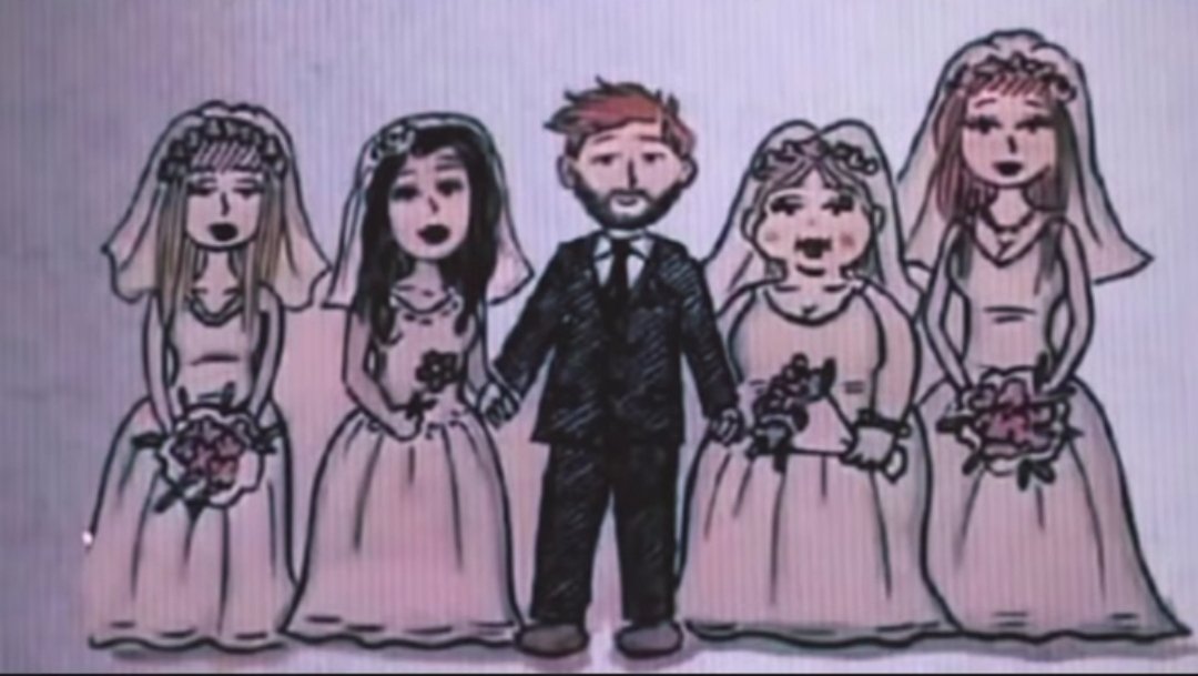 اذا سألتي شاب وش تعرف في الدين: