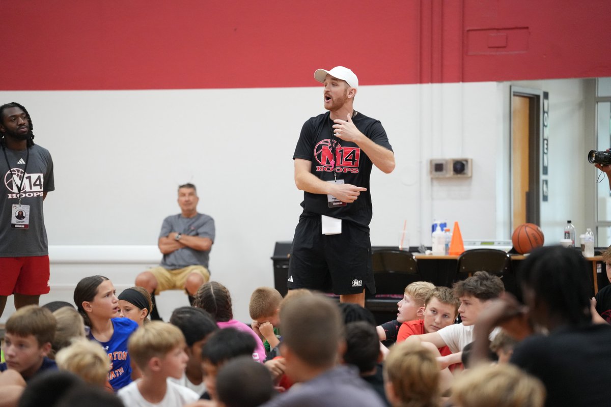 M14Hoops Basketball Academy tweet media
