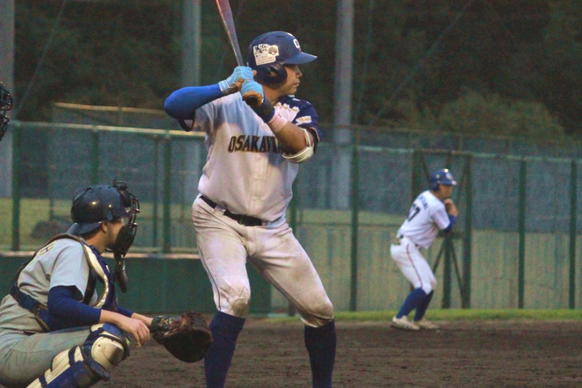 Fun_Baseball_L's tweet photo. 🍁Fun Baseball League 2025🍁10/25(土)
🏟️春日スタジアム

📍第3試合
⚪️WIEN BASEBALL CLUB
 ０１５ １１｜８
 ５００ １０｜６
⚫️大阪ウイング硬式野球クラブ
(時間制限5回コールド)

<バッテリー>
Ｗ) 佐藤,内藤-遠藤
ウ) 齊藤,山本,小松,酒井-冨屋

<長打>
二塁打 高橋(W 大野(ウ

#FBL 
#ファンベ https://t.co/VFcpdtInL1