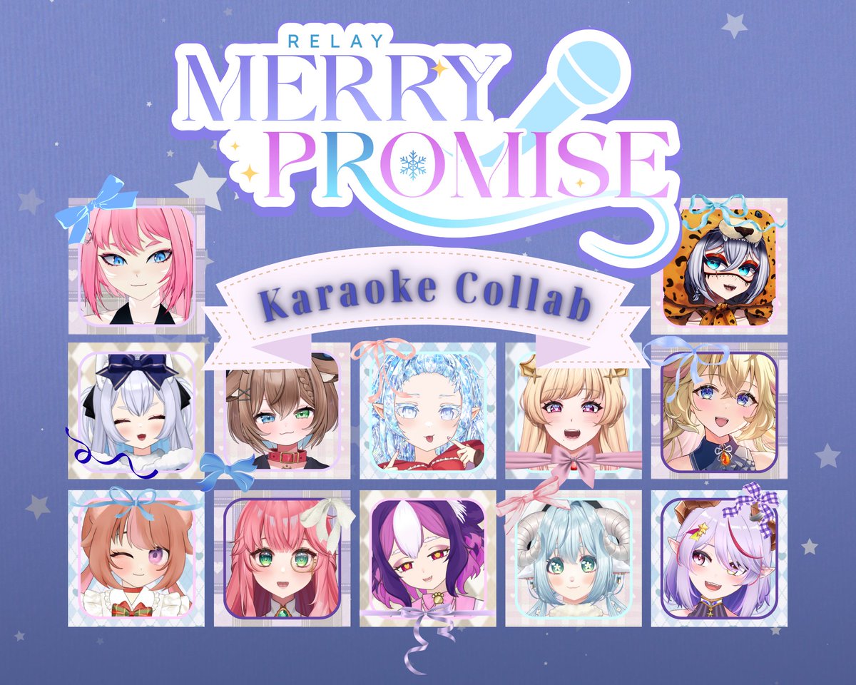 "#MerryPromiseRelay" - Results on X | Live Posts & Updates