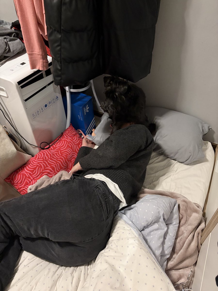 No sé ni on tinc el cap