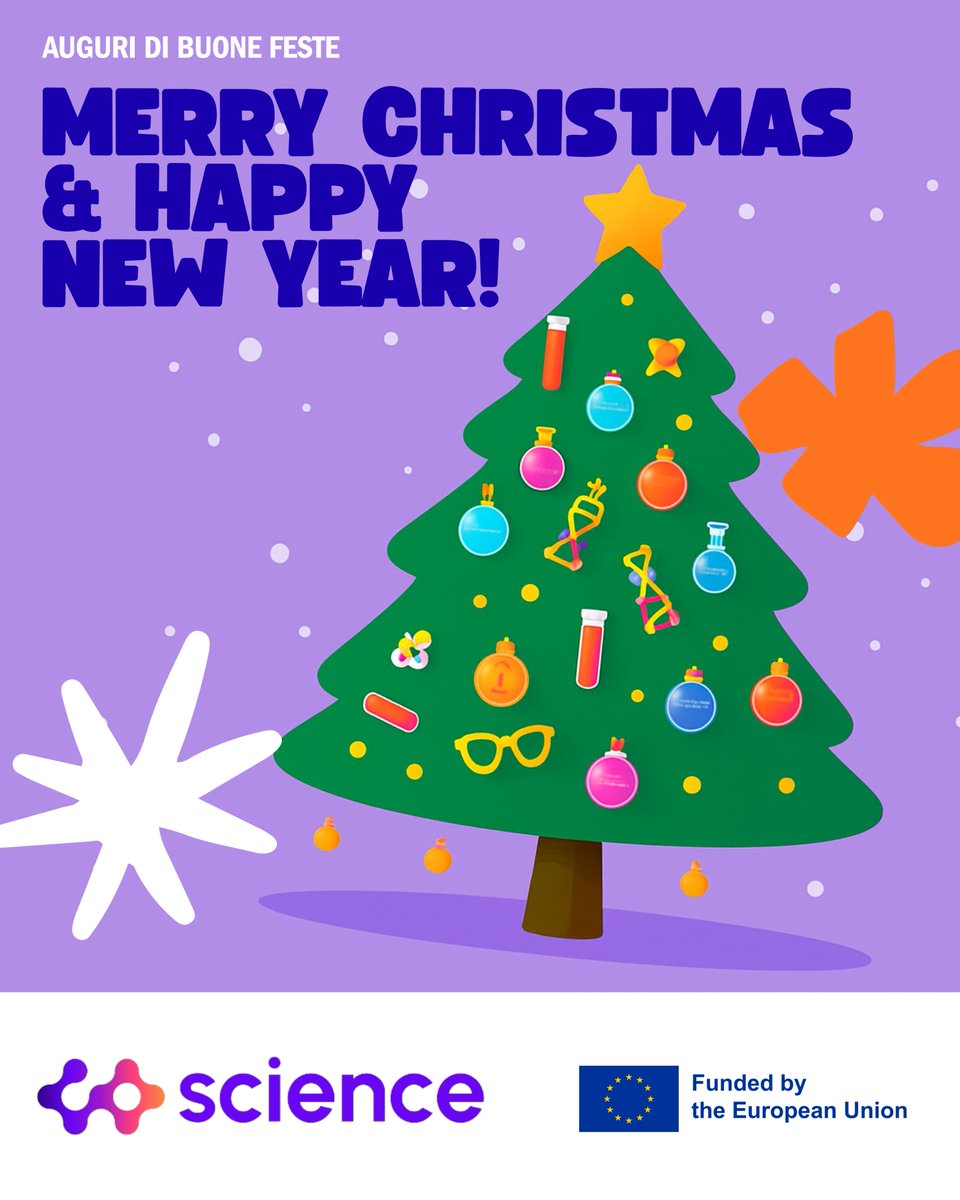 Progetto Co.Science tweet media