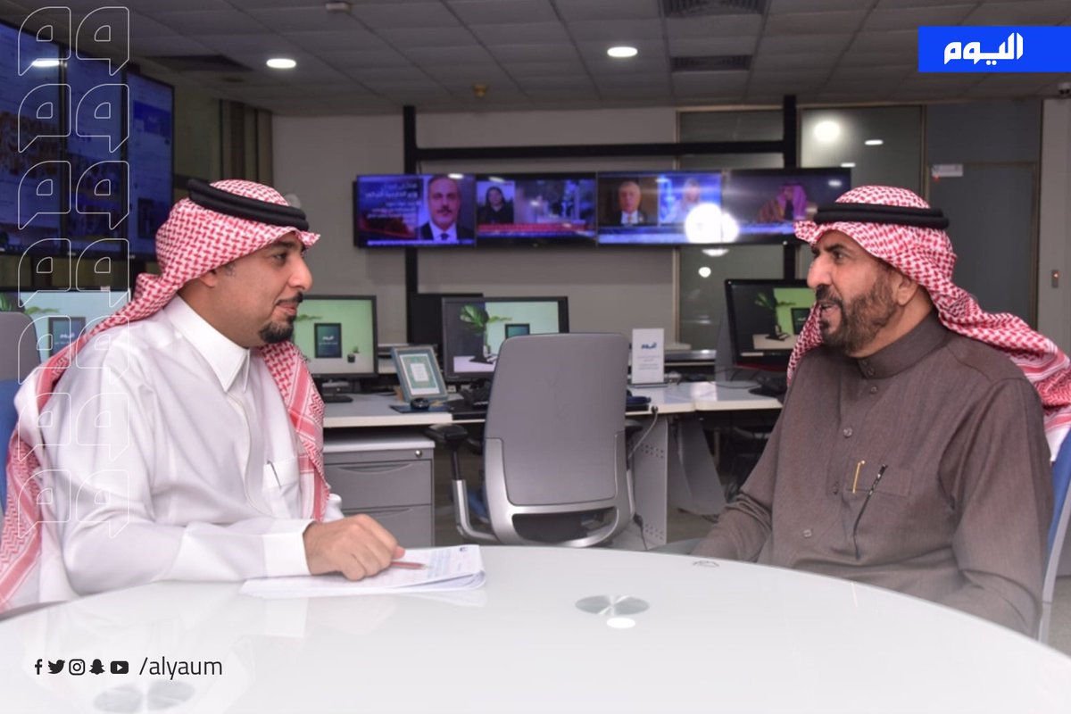 #خاص | مدير صحة #الشرقية الأسبق يكشف في حوار لـ #اليوم: هكذا تحولنا من «نقل الجثث يدويًا» إلى عصر الذكاء الاصطناعي
التفاصيل: alyaum.com/article/6634397