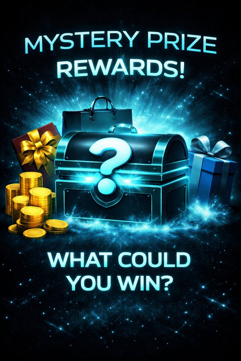We have boosted the rewards in our Mystery Prizes on <a href="/ObsidianSwap/">ObsidianSwap | SWAP. CLAIM. WIN!!</a> 

At minimum doubled the rewards and in some cases tripled to be more in line with current market conditions. 

Make sure to claim your💎from Daily Quests 

SWAP. CLAIM. WIN!!