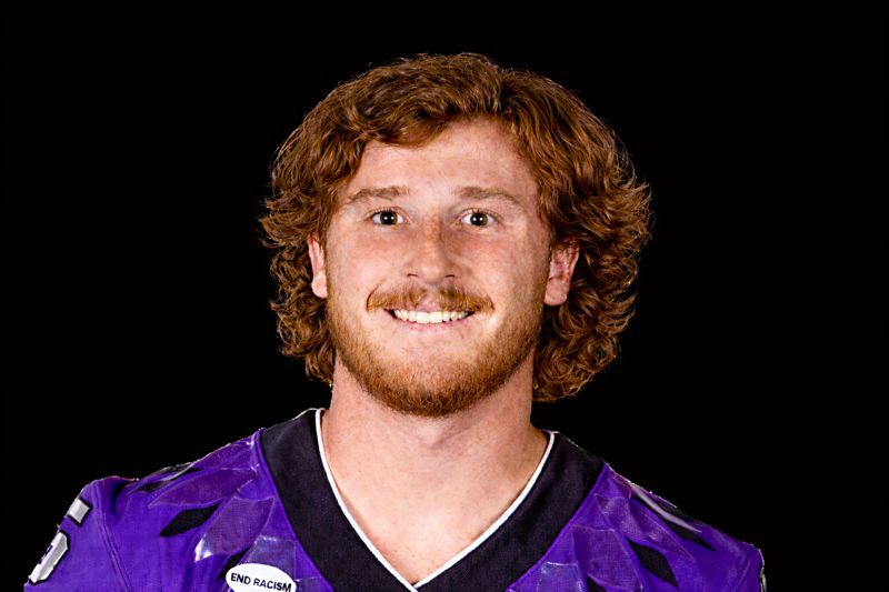AmonGUs_Carter's tweet image. Hearing some very encouraging rumors from my sources about transfer QB Dax Muggan to replace Josh Hoover. Let's bring him to Fort Worth!