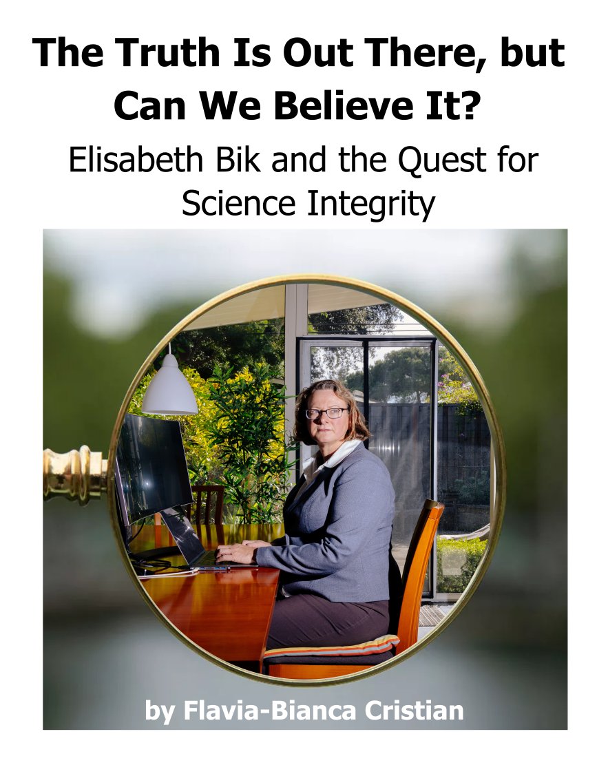 The Experimentalist tweet media