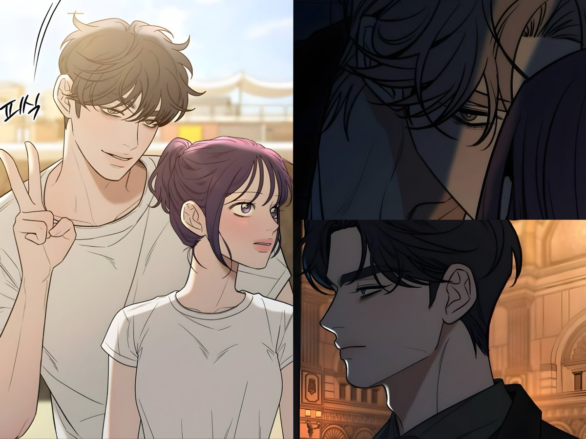 Then                                            Now

I’M CACKLING #operationtruelove