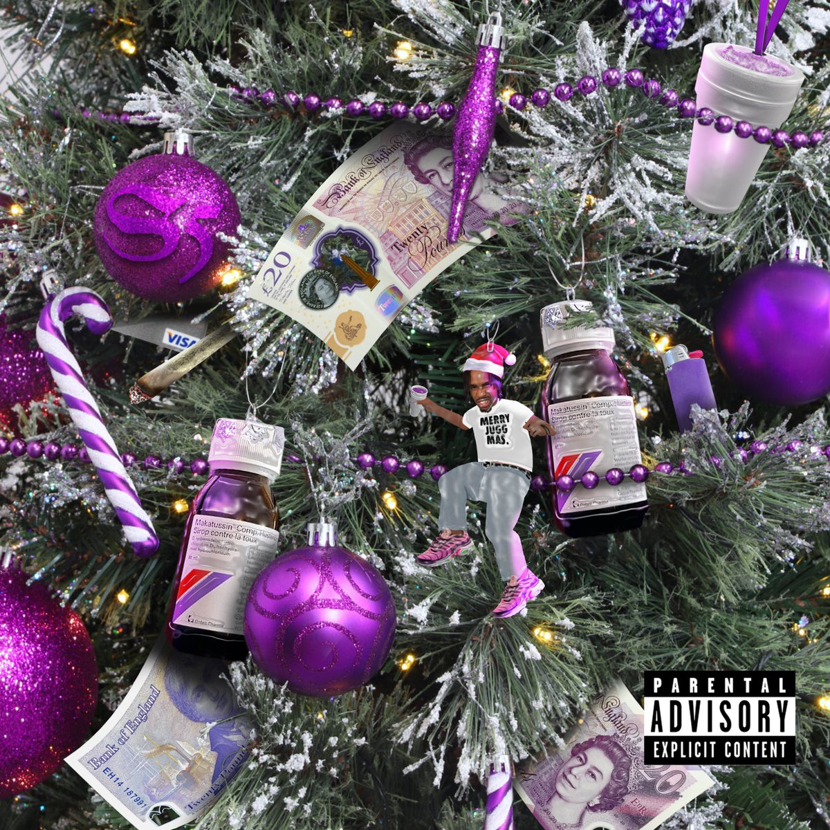 MERRY JUGGMAS OUT NOW🎄