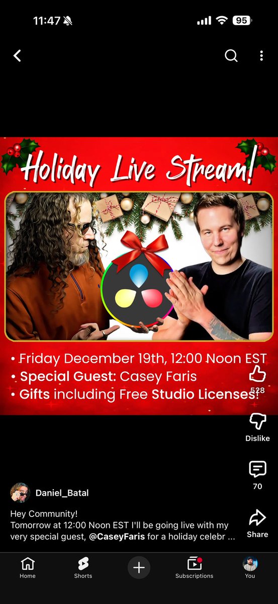 Collin Michael tweet media