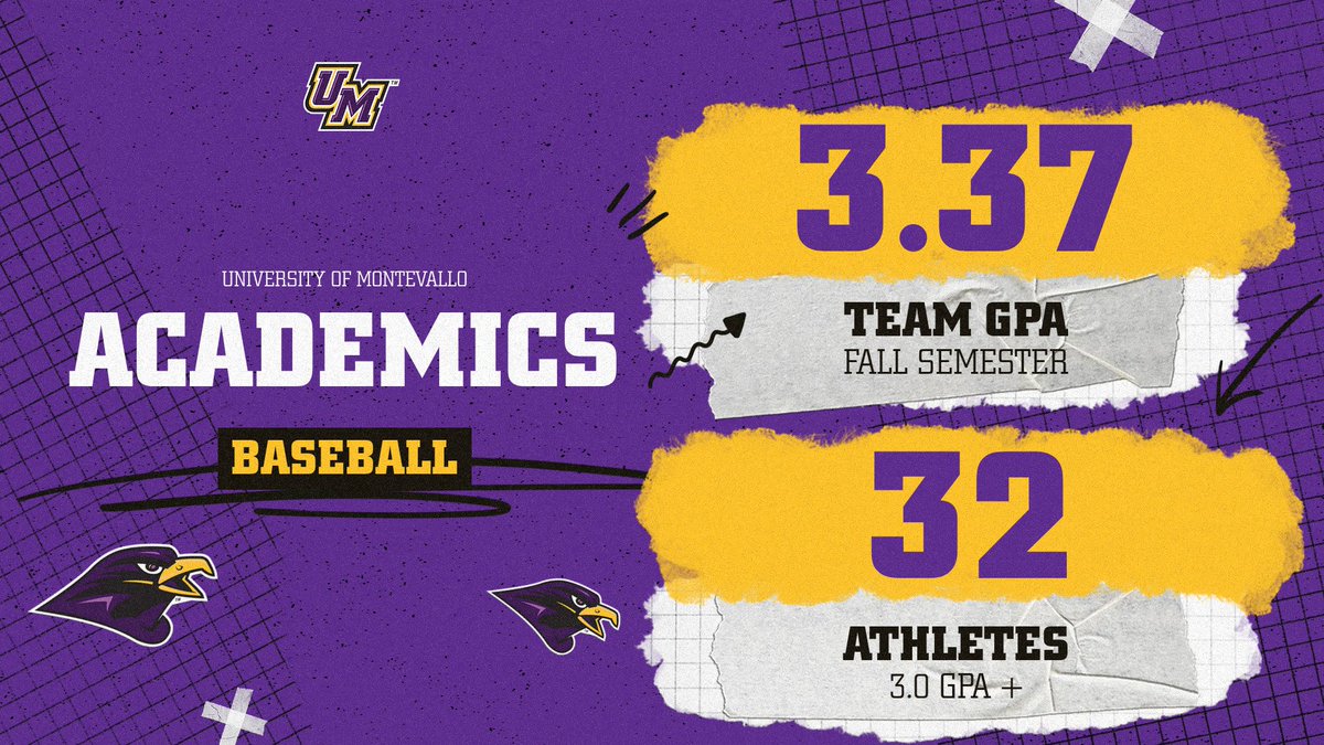 Montevallo Baseball tweet media