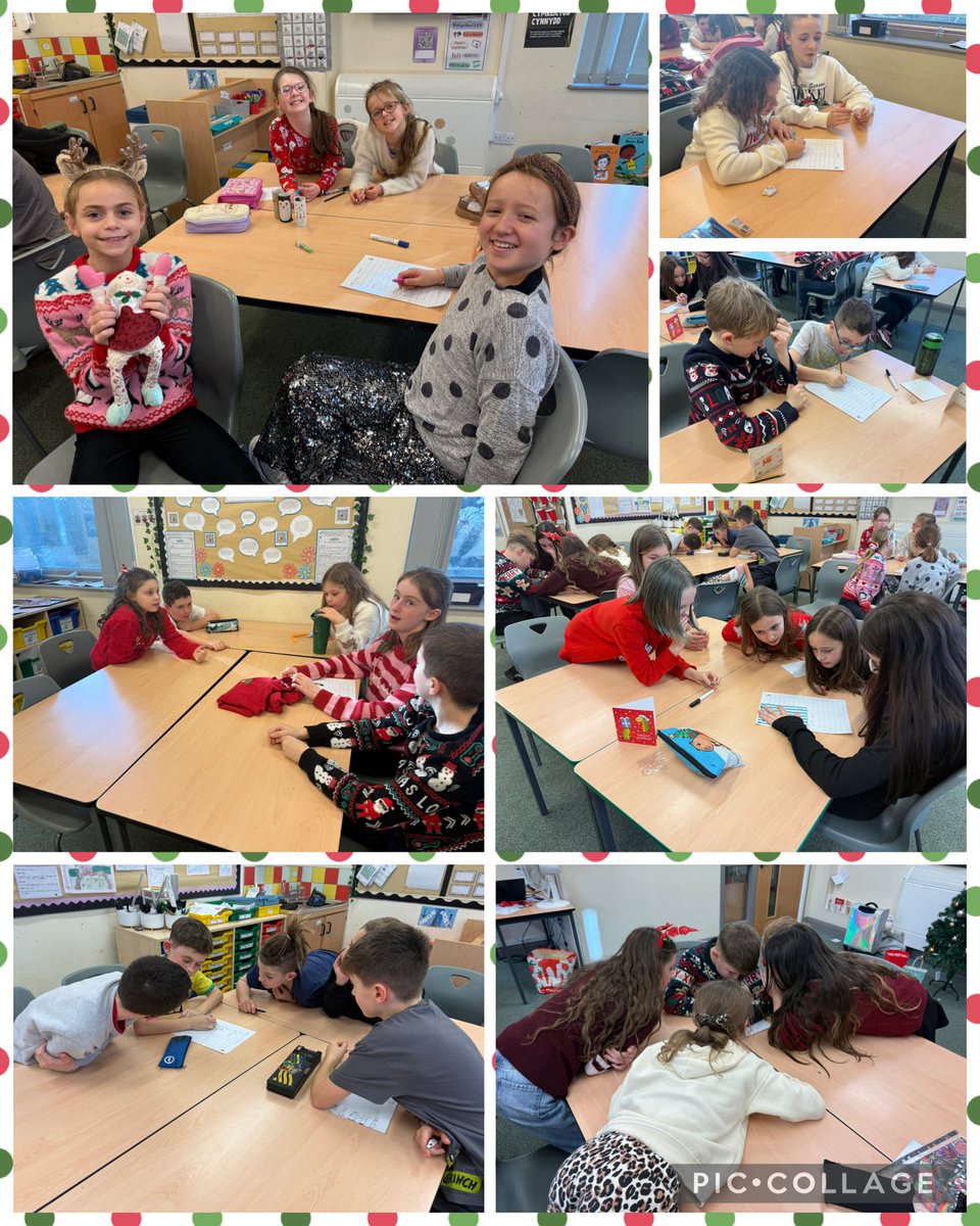 Dosbarth Barcud tweet media