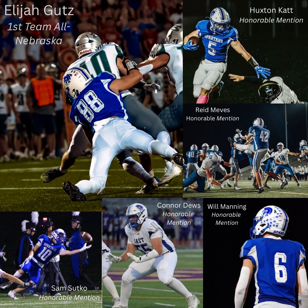 Lincoln East Football tweet media