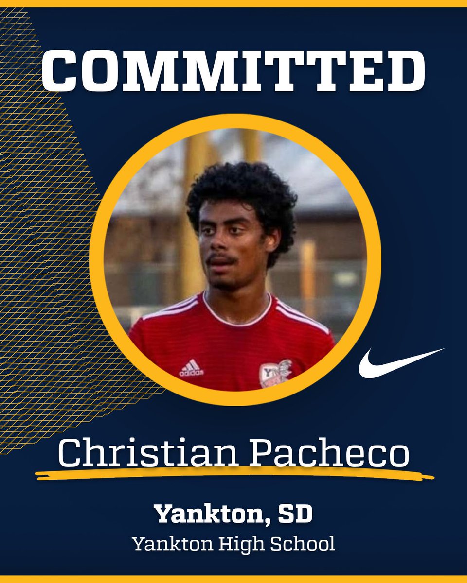 We are proud to announce the commitment of Christian Pacheco! Christian is coming to us from Yankton,SD and is an attacker that will bring lots of athleticism and creativity! Welcome Christian to the Lancer Family!