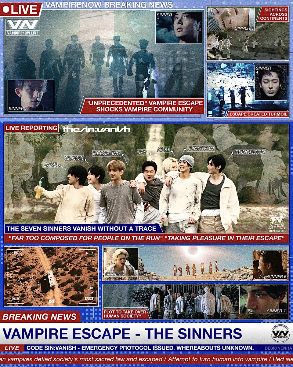 vampirenow.live - breaking news 💥

#ENHYPEN #엔하이픈 #THE_SIN_VANISH