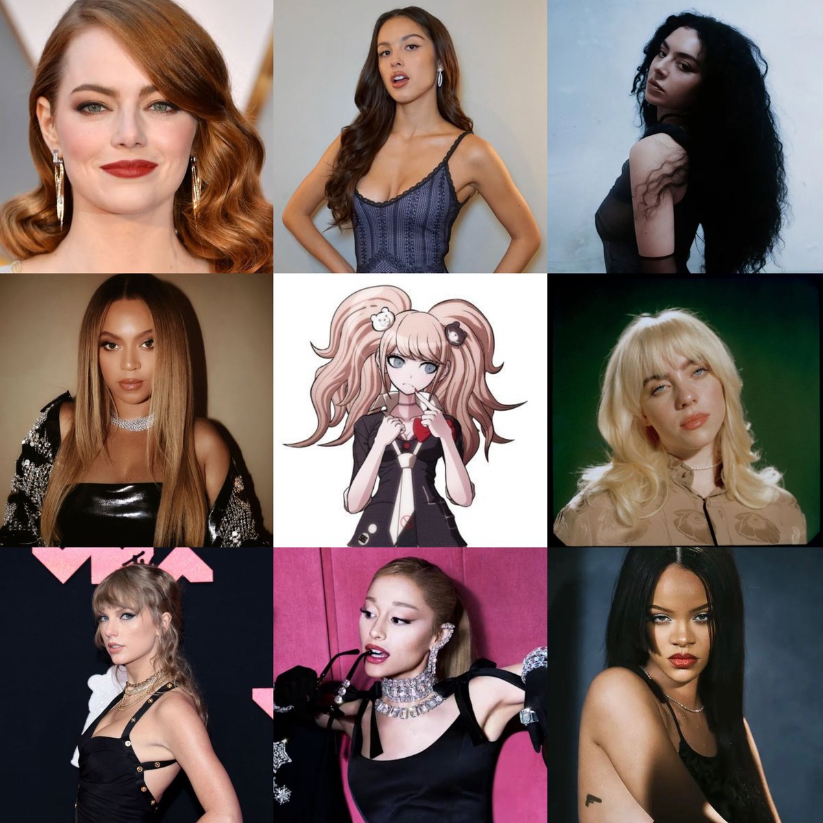 vesperamyst's tweet photo. most influential celebrities https://t.co/DgYr0XzSBG
