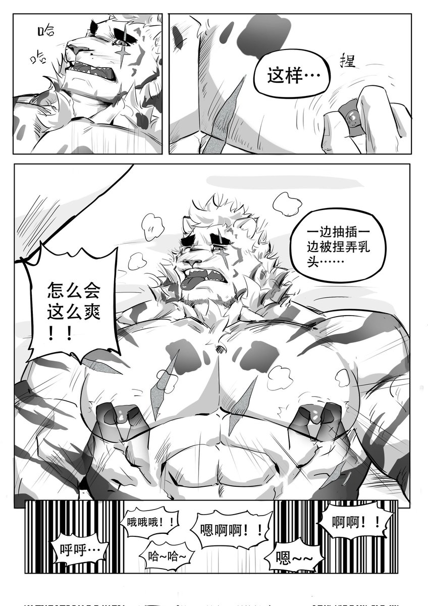 石头人F tweet media
