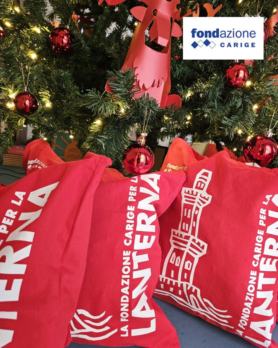 Regali dell'ultimo minuto?
A Natale regala la Lanterna! 

Grazie al supporto di Fondazione Carige dal 6 al 24 dicembre è attivo il nuovo point degli Amici della Lanterna, negli spazi della Grimaldi Factory , in vico san Luca 4 (orario continuato tutti i giorni, dalle 10 alle 20)