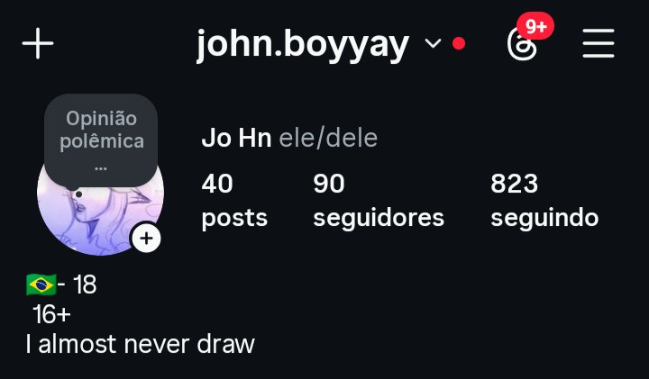 ⦻ »🪓➛John tweet media