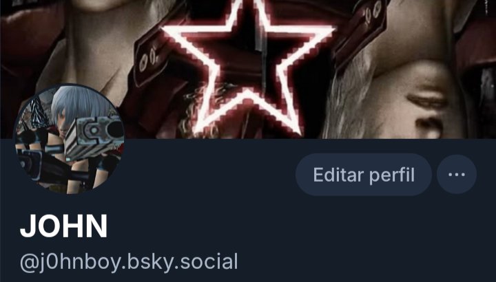 ⦻ »🪓➛John tweet media