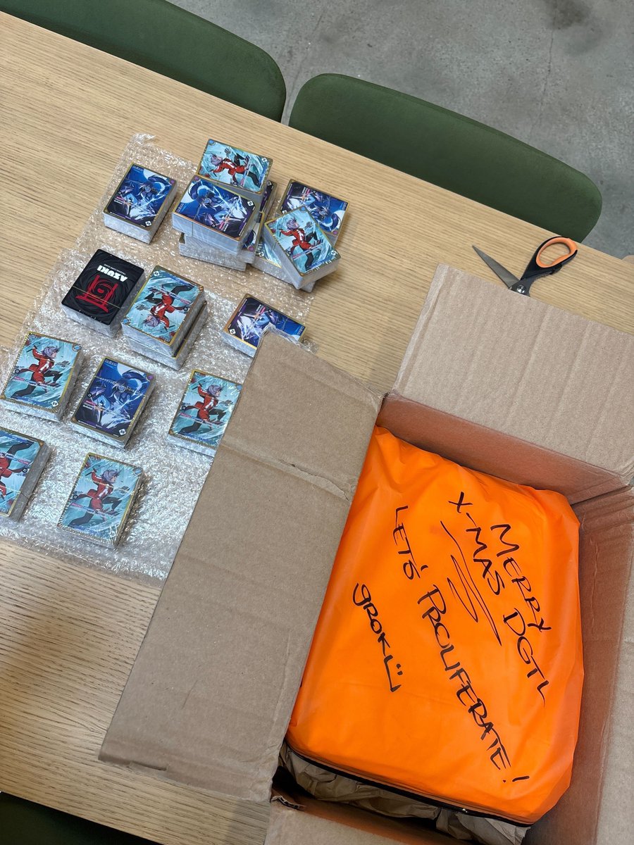 Building <a href="/AzukiTCG/">Official Azuki TCG</a> alongside the Azuki community has been one of the most rewarding parts of this project.

It started with licensing characters directly from NFT holders for the cards themselves.

Then community members like <a href="/jeegsjgz/">JGZ⛩️</a> and <a href="/DragonKoiBoi/">DKB 🐉</a> stepped in to playtest and