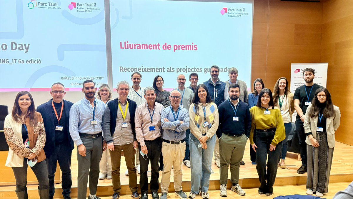 Institut d'Investigació i Innovació Parc Taulí tweet media