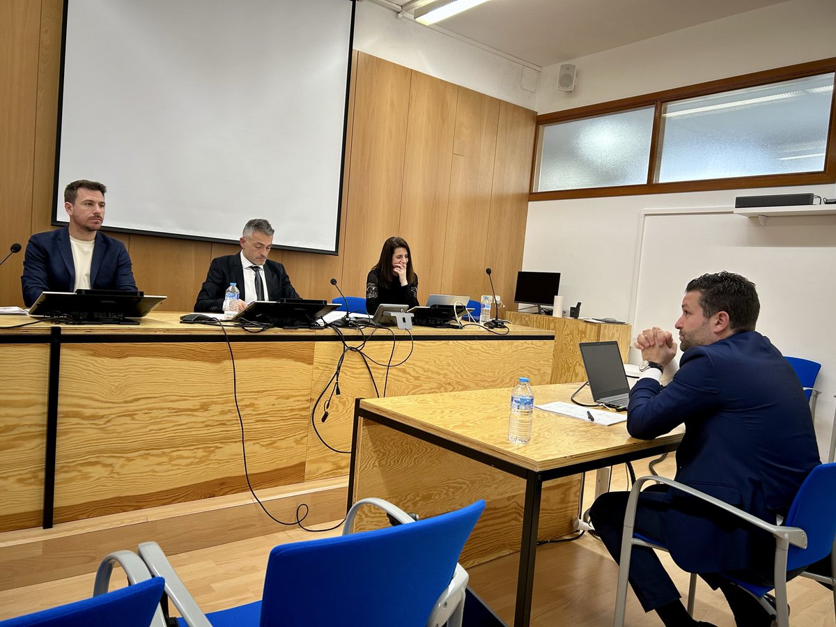 Sixto González-Víllora tweet media