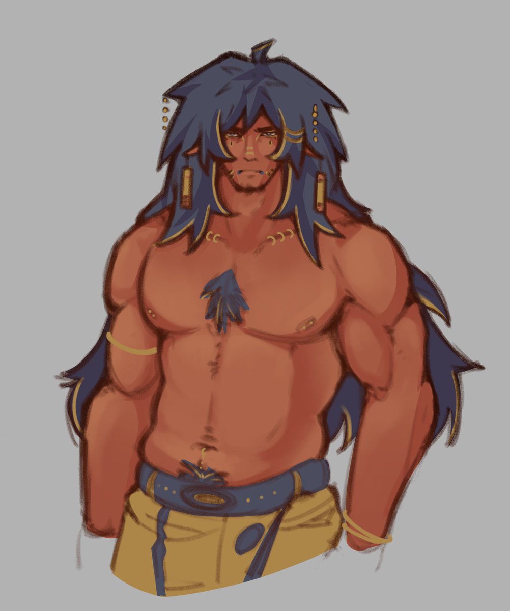 Arata #OC